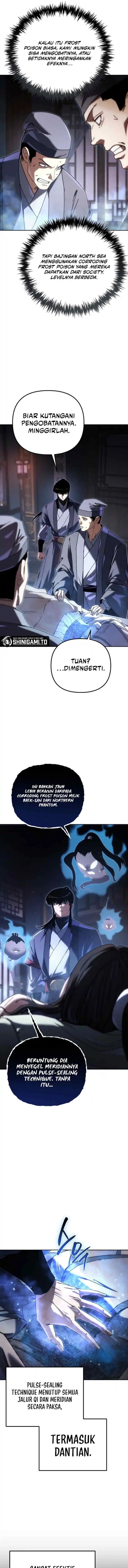 Legend of the Reincarnated Demon God chapter 46 halaman 4