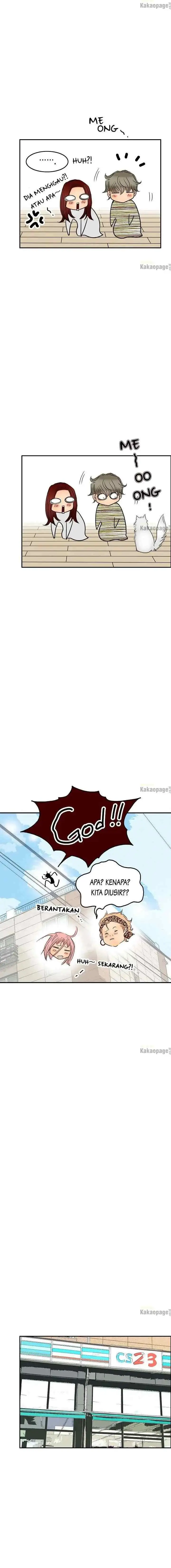 Love Attack chapter 26 halaman 11