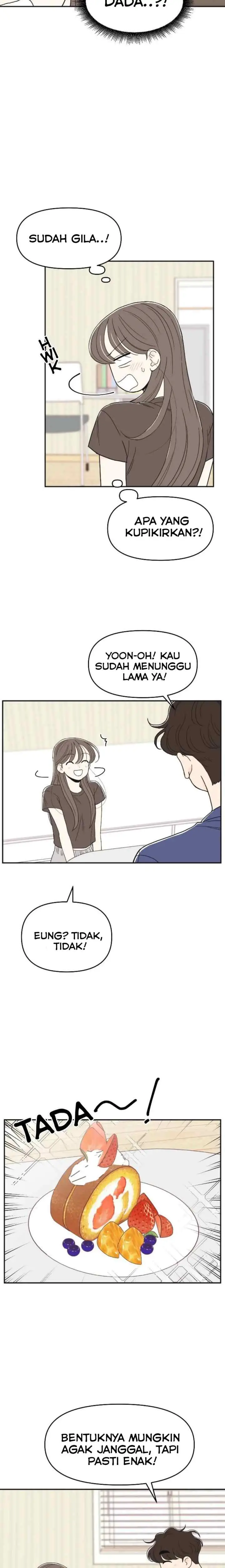 Oppositely Attracted chapter 23 halaman 10