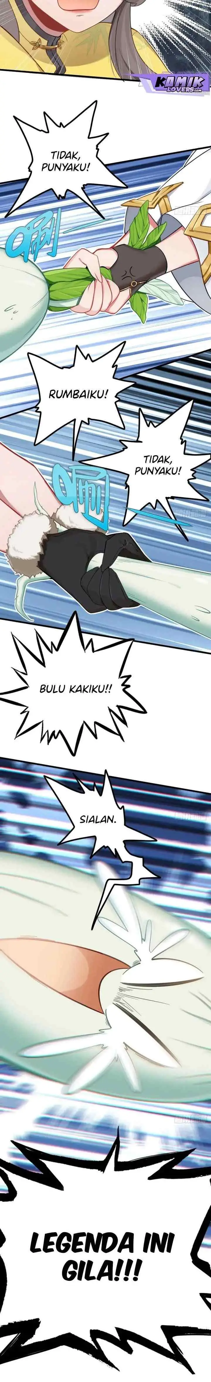 Don't Underestimate the Great Radish chapter 8 halaman 12