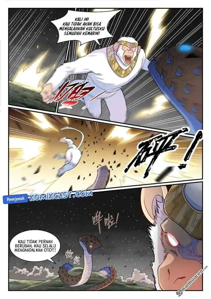 Apotheosis chapter 1295 halaman 11