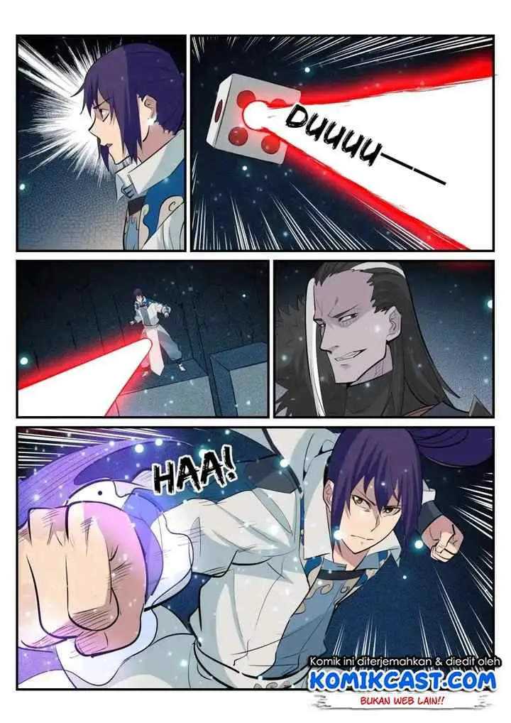 Apotheosis chapter 208 halaman 6