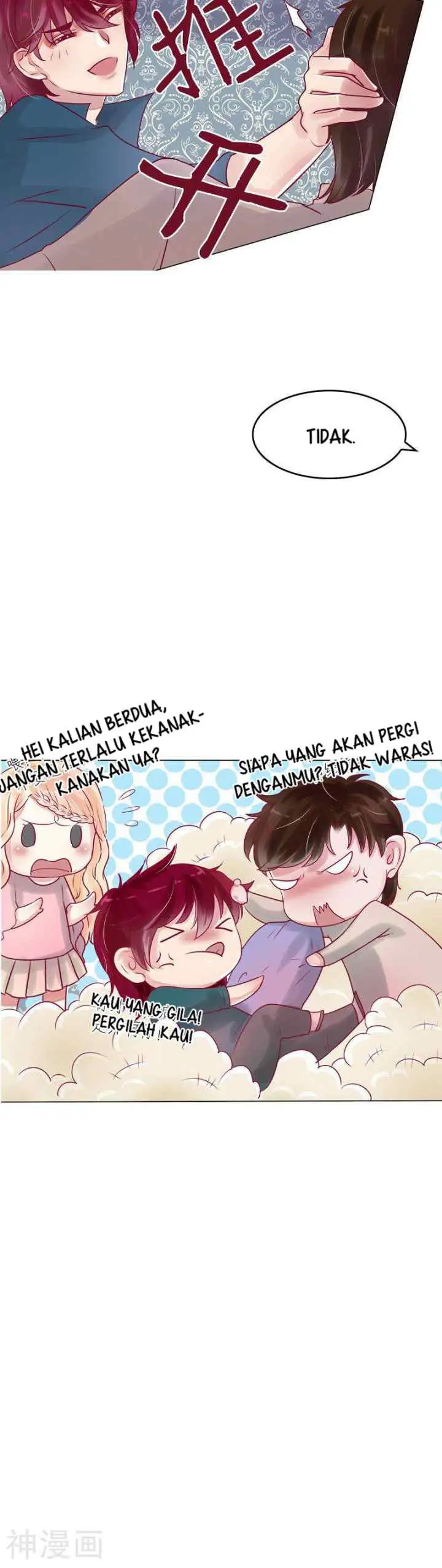 CEO Loves Two Versions of Me chapter 24 halaman 12
