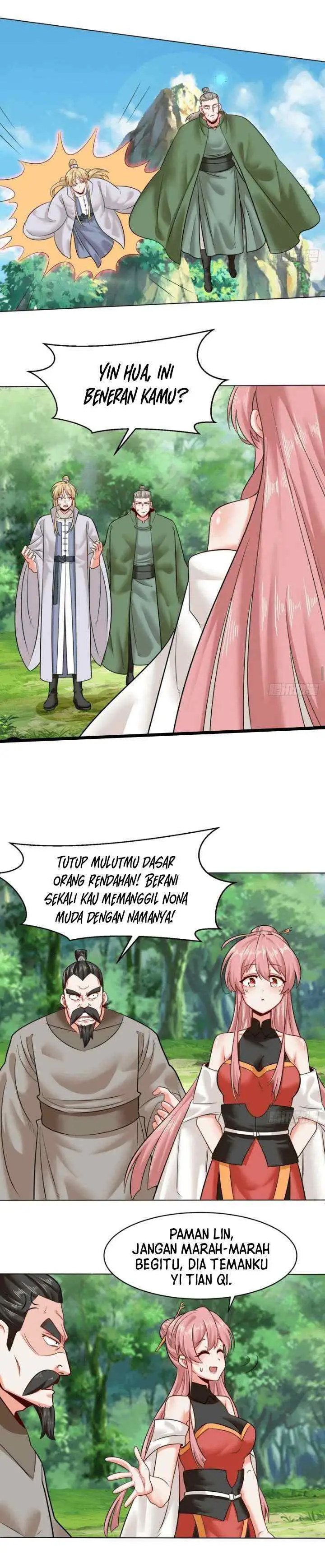 Endless Devourer chapter 137 halaman 9