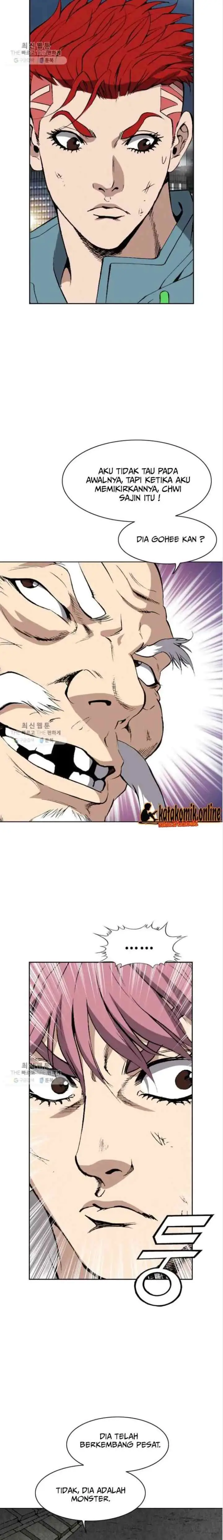 King of High School chapter 83 halaman 6