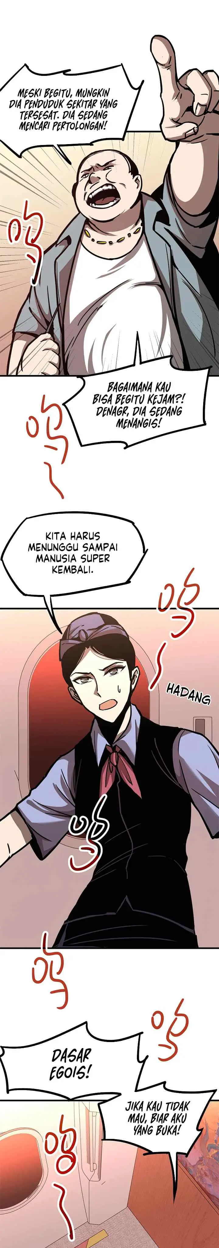 Advanced Evolution chapter 24 halaman 7