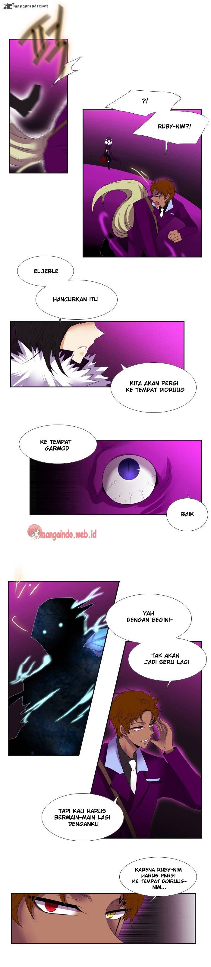 Black Haze chapter 108 halaman 12