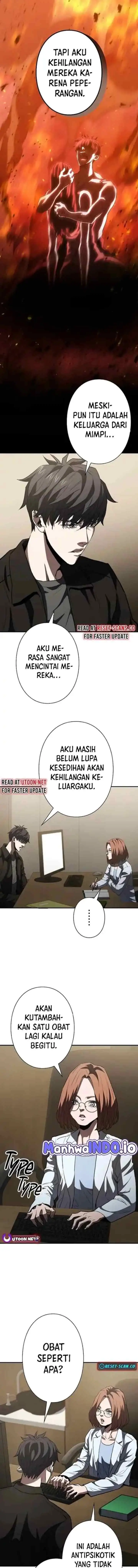 Born to Bleed chapter 16 halaman 10