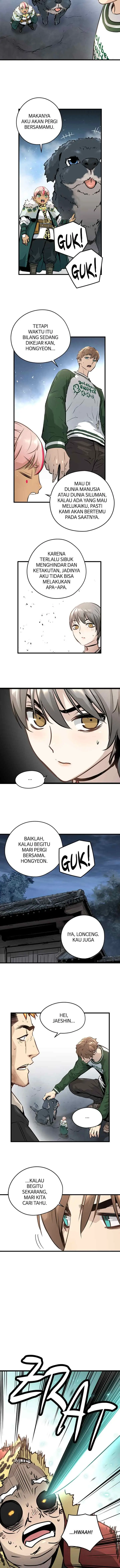 Promised Orchid chapter 42 halaman 8
