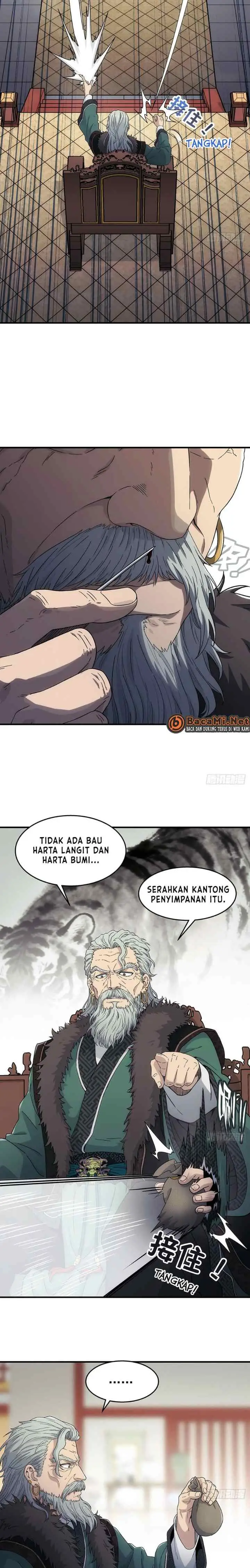 I Shall Seal the Heavens (Remake) chapter 17 halaman 15