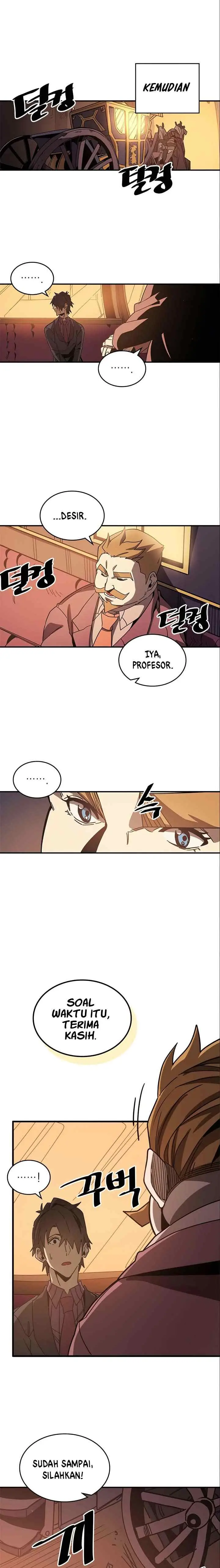 A Returner's Magic Should Be Special chapter 119 halaman 9