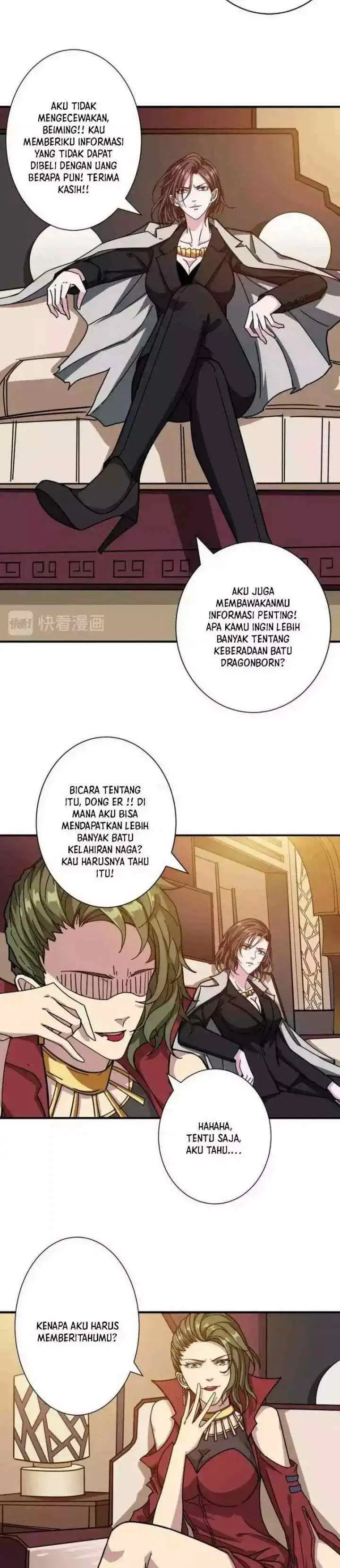 God Slayer chapter 179 halaman 12