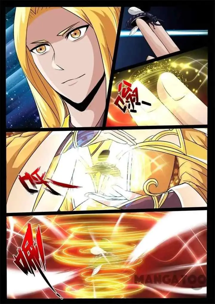 Dragon Amulet: The Emperor and The Country chapter 226 halaman 12