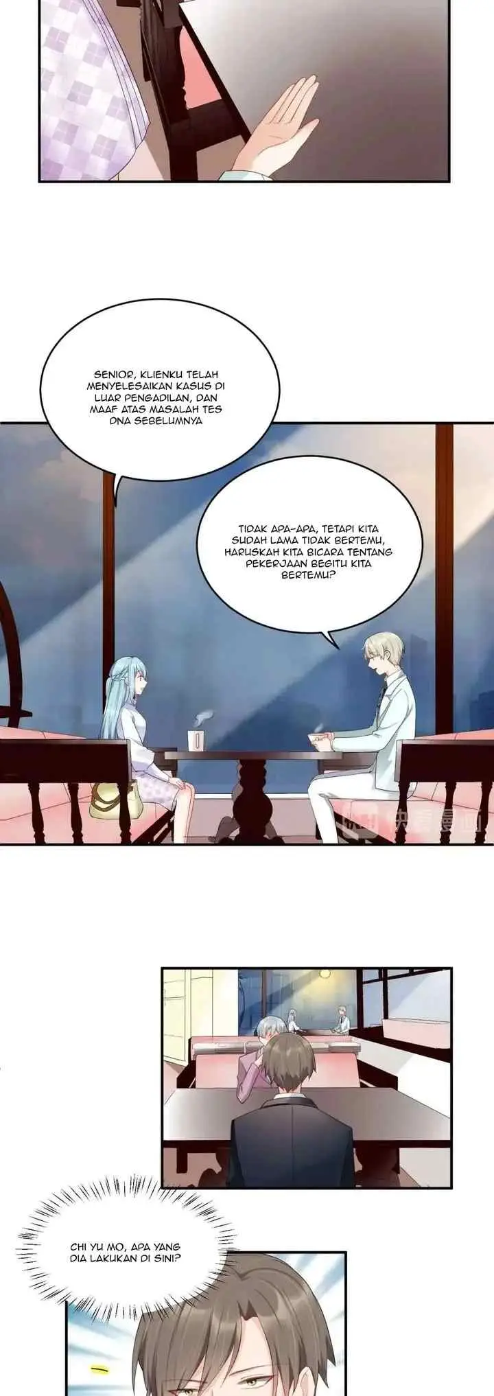 Guide to Training a Husband chapter 20 halaman 11