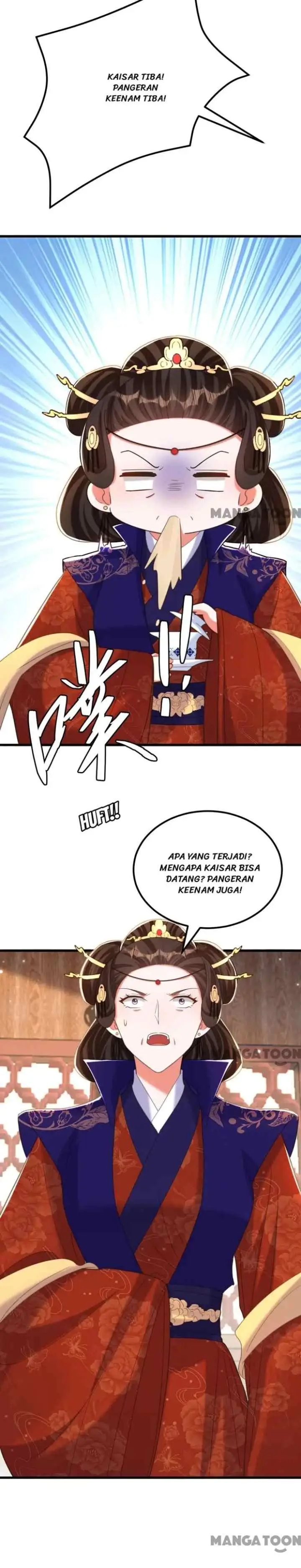 Don't Mess With Missy! chapter 421 halaman 15