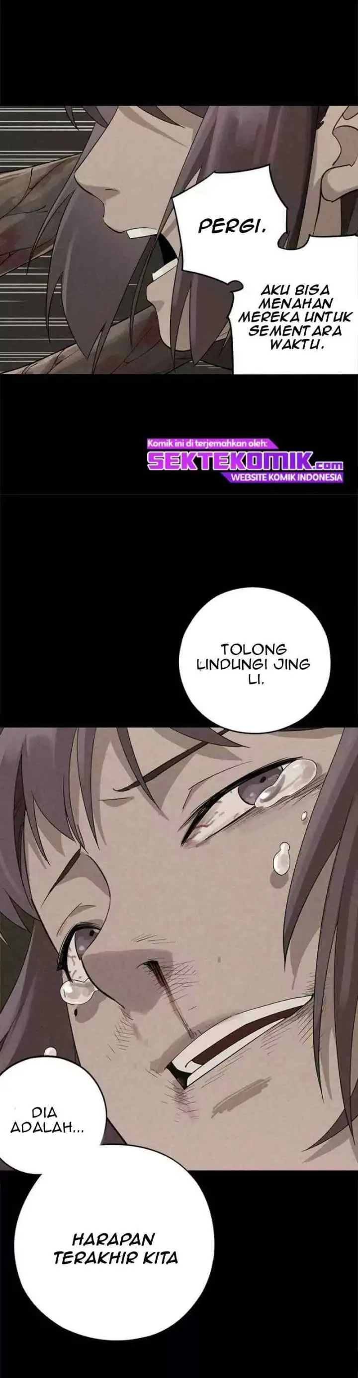 End of The World 2028 (Trace of Doomsday) chapter 13 halaman 8
