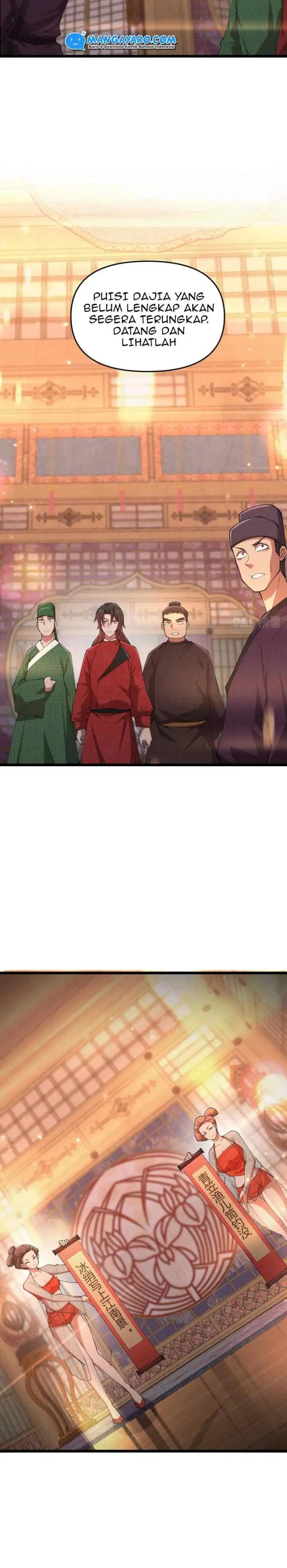 Martial God Chat Group chapter 5 halaman 6