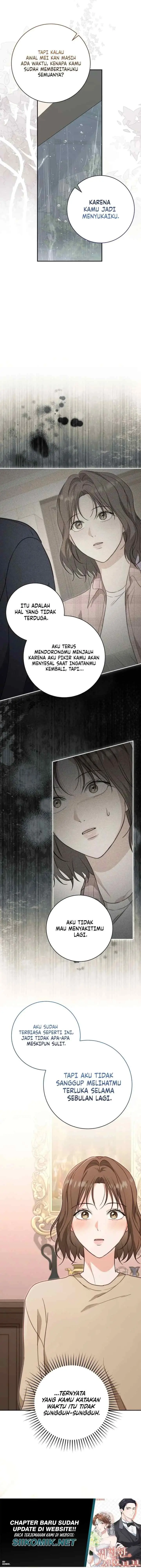 Dangerous Newlyweds chapter 23 halaman 5