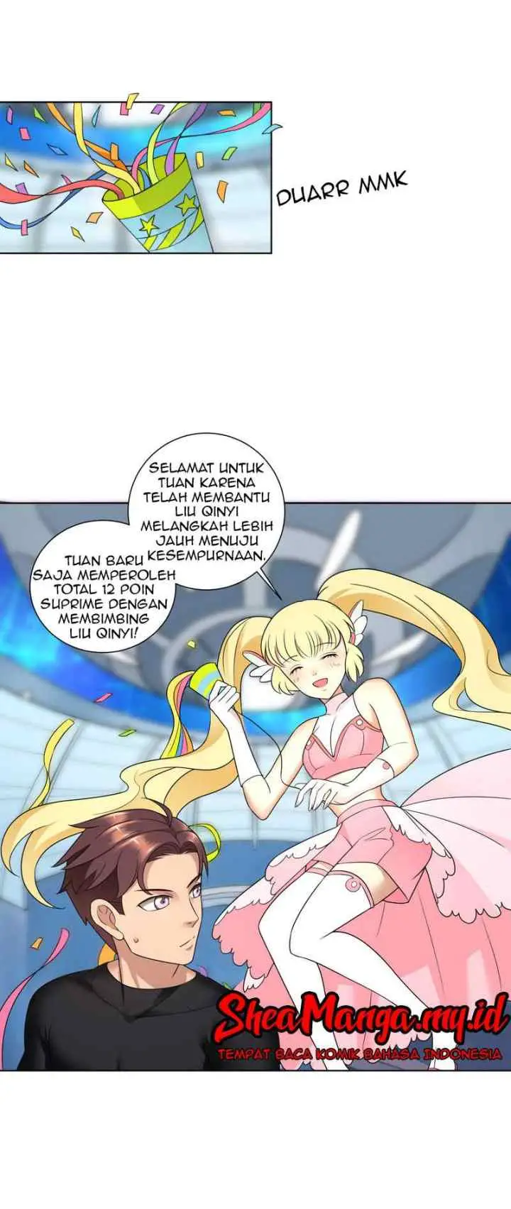 Beauty's Close Coach chapter 9 halaman 10