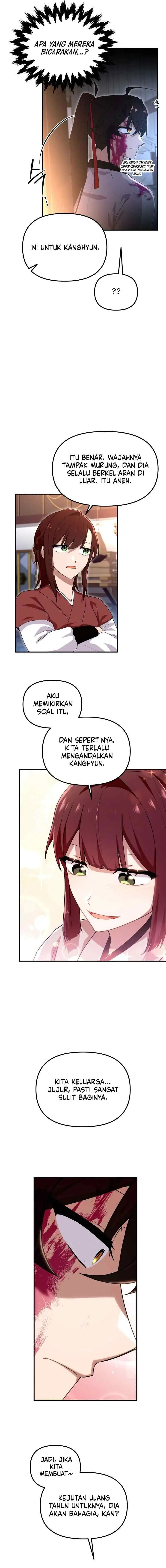 Cheonma Guesthouse chapter 26 halaman 16