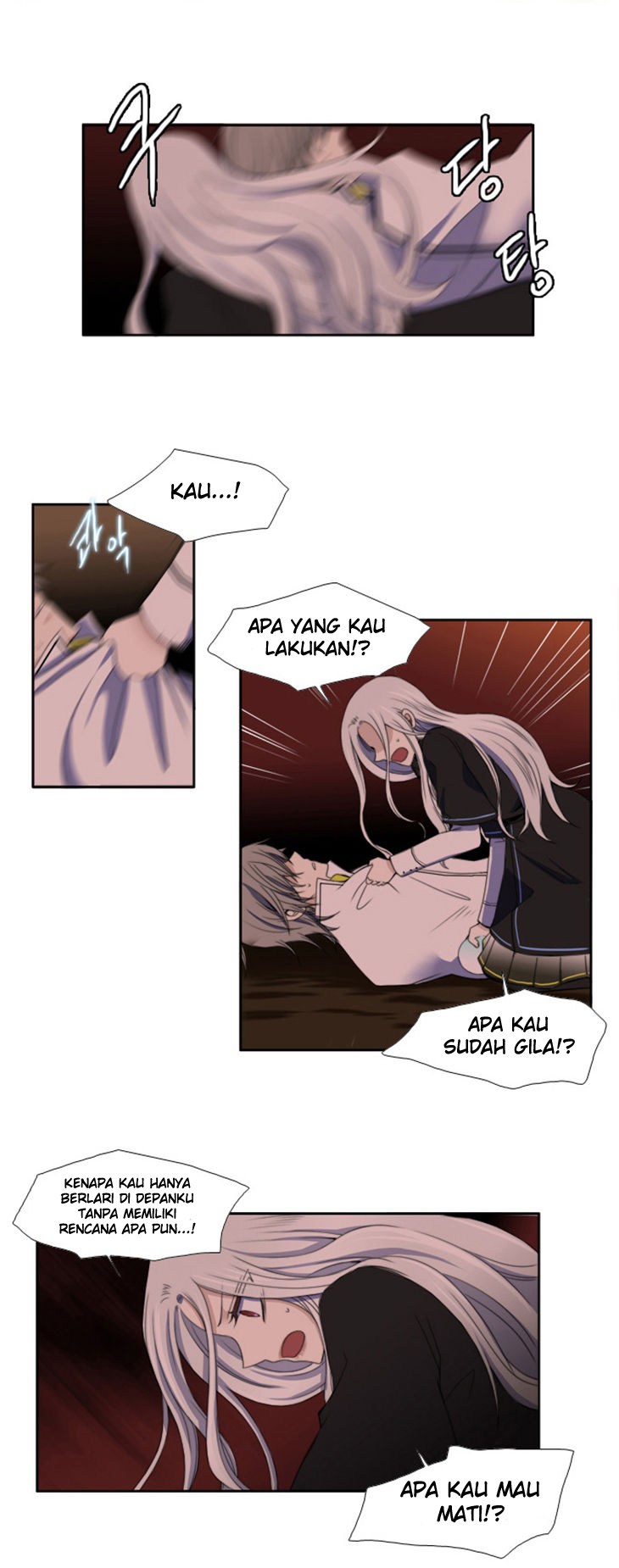 Black Haze chapter 48 halaman 4