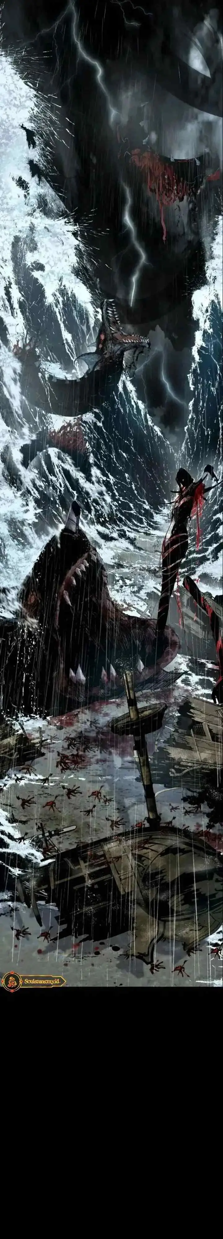 A Mountain of Corpses, A Sea of Blood chapter 1 halaman 5
