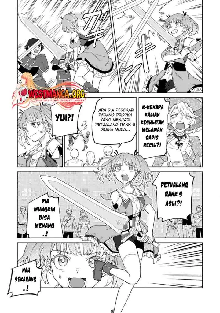 The White Mage Who Was Banished From the Hero's Party Is Picked up by an S Rank Adventurer ~ This White Mage Is Too Out of the Ordinary! chapter 22.2 halaman 6