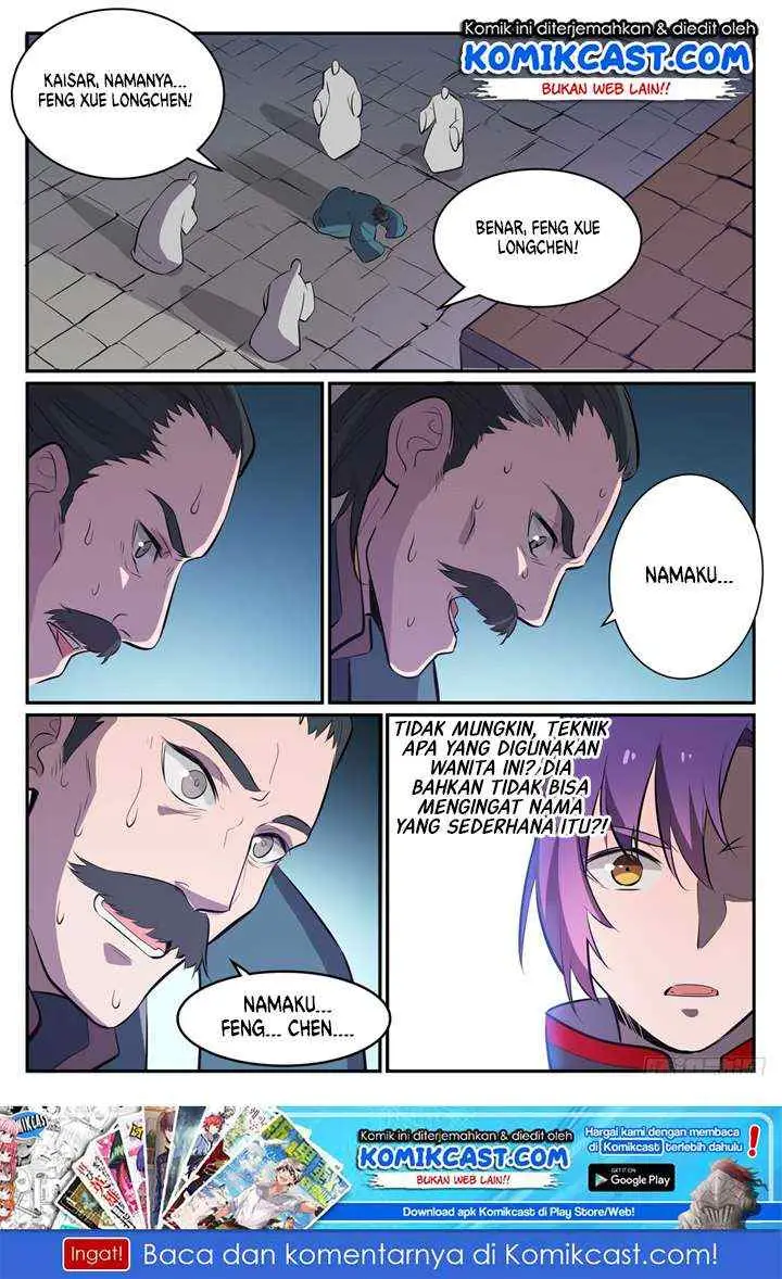 Apotheosis chapter 434 halaman 17