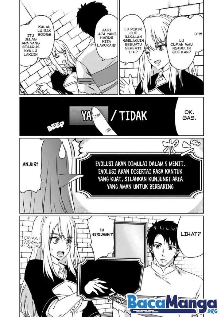 Homeless Tensei: Isekai De Jiyuu Sugiru Majutsu Jisoku Seikatsu chapter 11.1 halaman 14