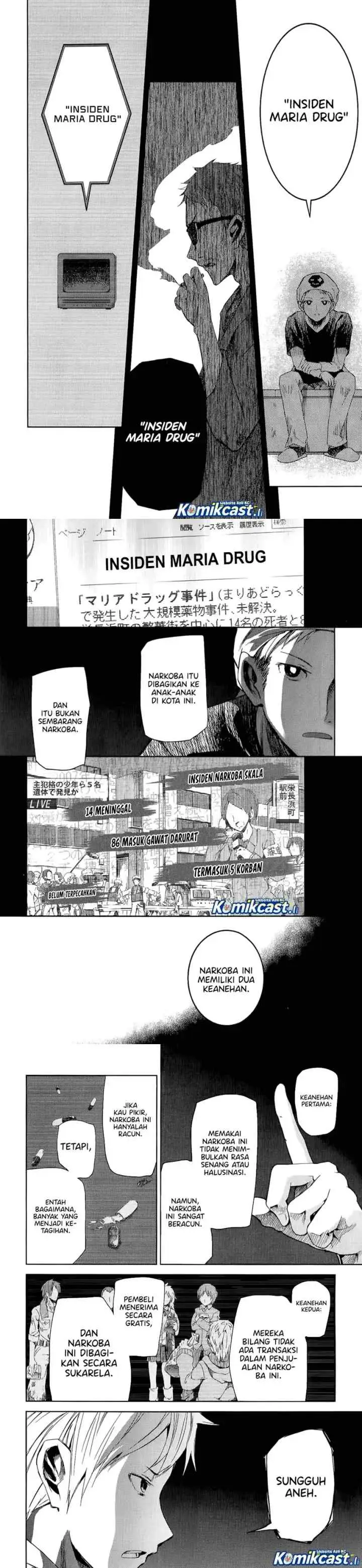 IB: Instant Bullet chapter 7 halaman 9