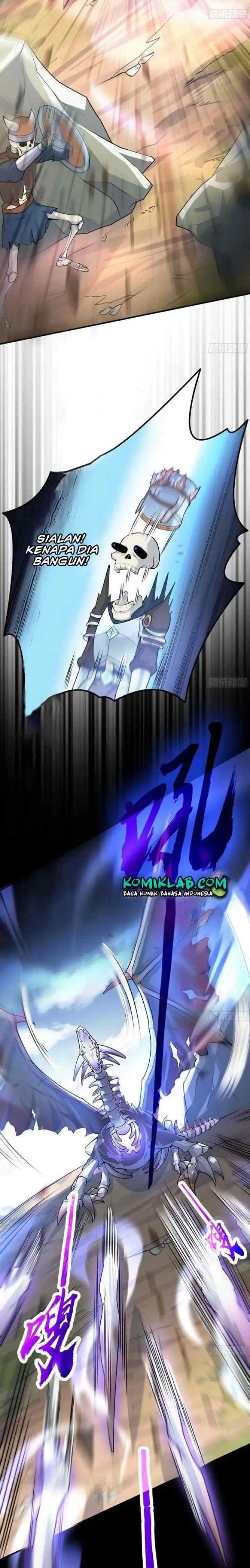 Boss Is Super Strong, but a Coward chapter 4 halaman 11