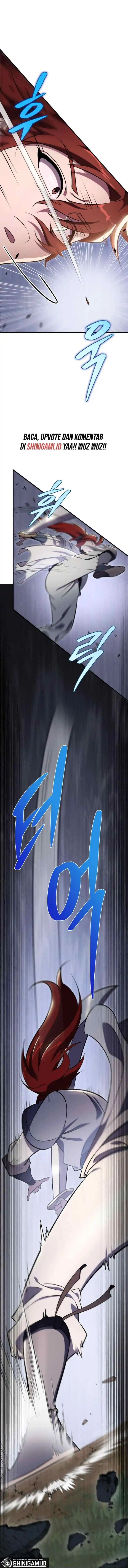 Heavenly Inquisition Sword chapter 45 halaman 16