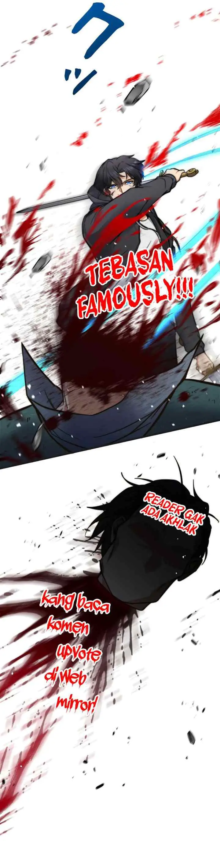 Brave X Devil Queen chapter 14 halaman 12