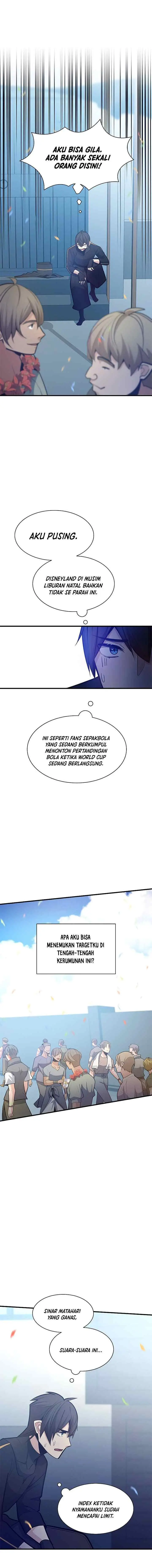 The Tutorial Is Too Tough! chapter 133 halaman 16