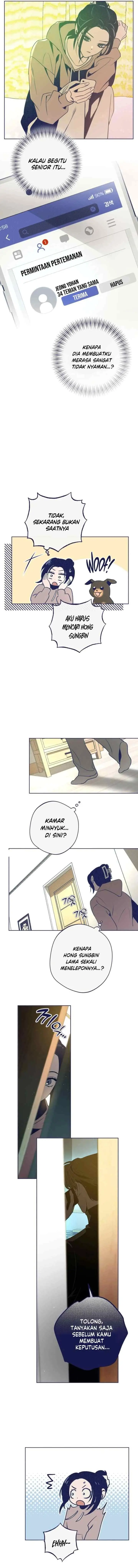 Four Choices chapter 33 halaman 13