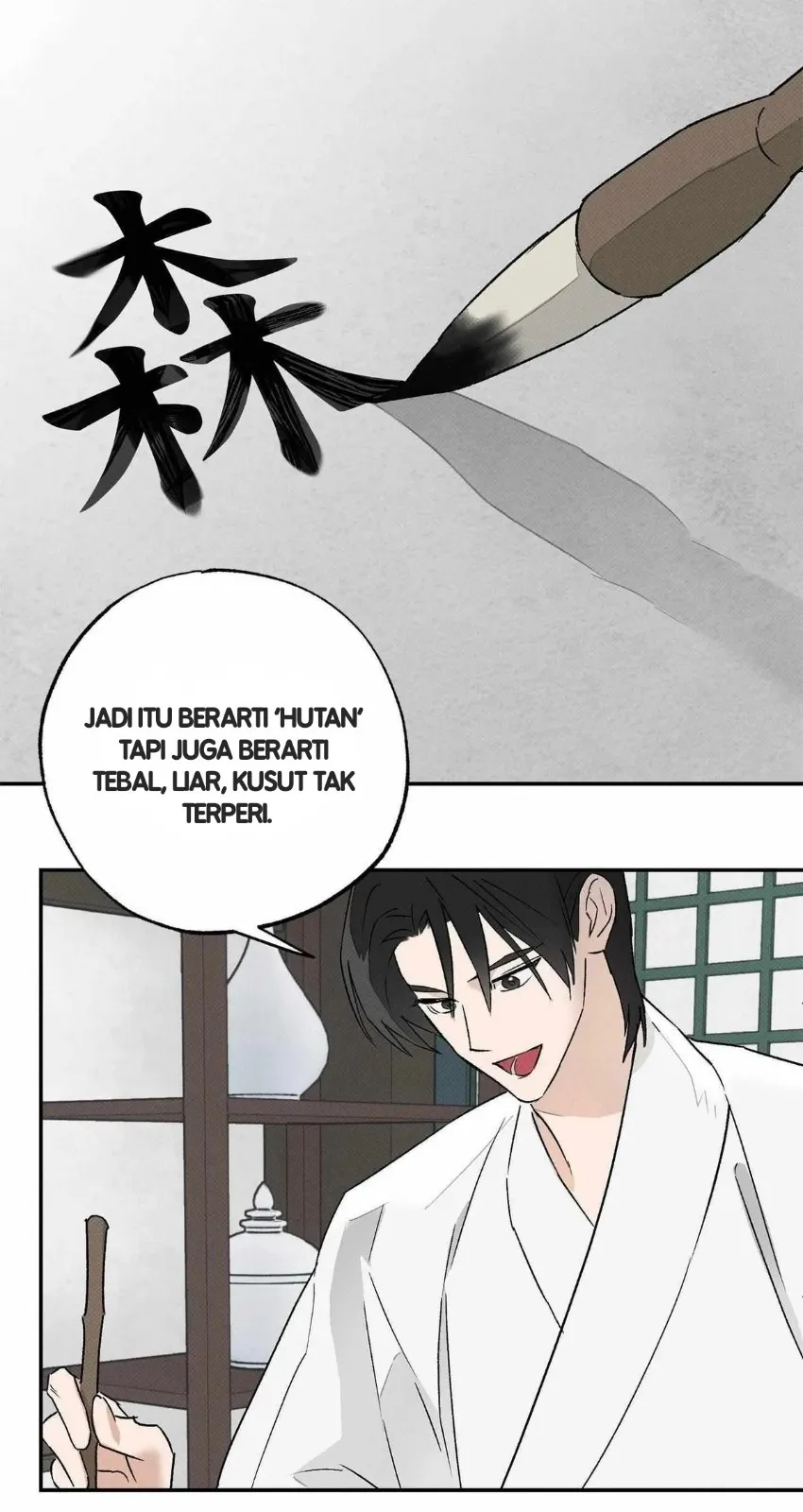 Tales of the moon and silver [ELIAS] chapter 2.4 halaman 17
