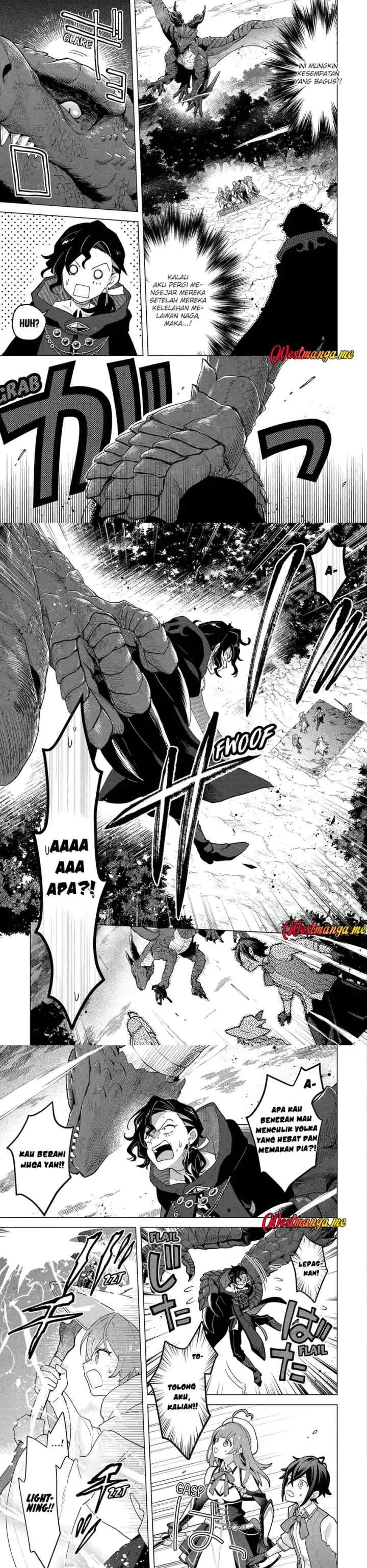 Saibai Cheat de Saikyou Saien E, Tada no Katei Saiendesu kedo? chapter 27 halaman 4