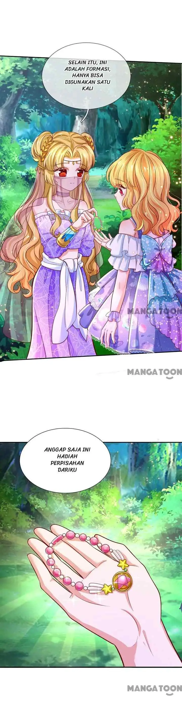 I Became The Emperor's Daughter One Day chapter 212 halaman 10