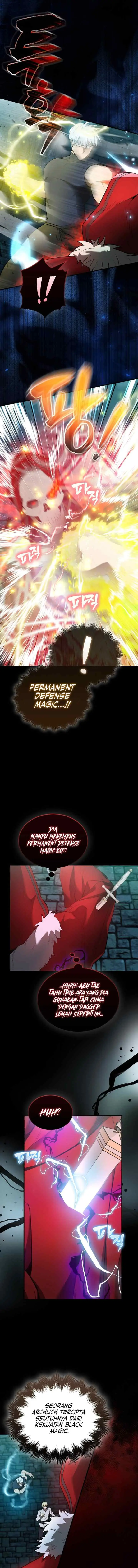 The Extra is Too Strong chapter 31 halaman 9
