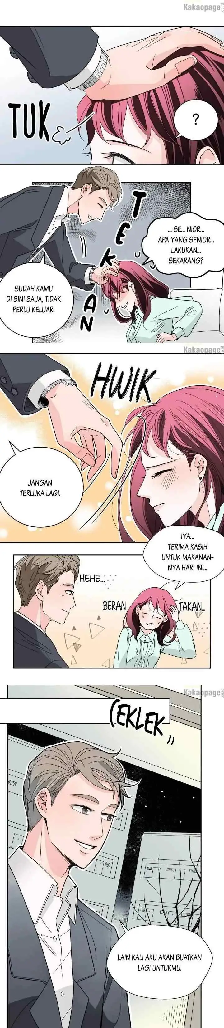 June's Love chapter 12 halaman 14