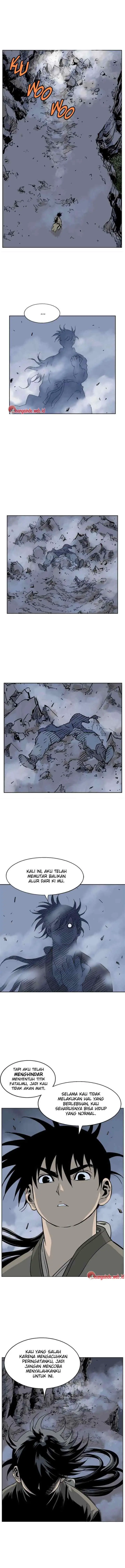 Gosu chapter 50 halaman 6