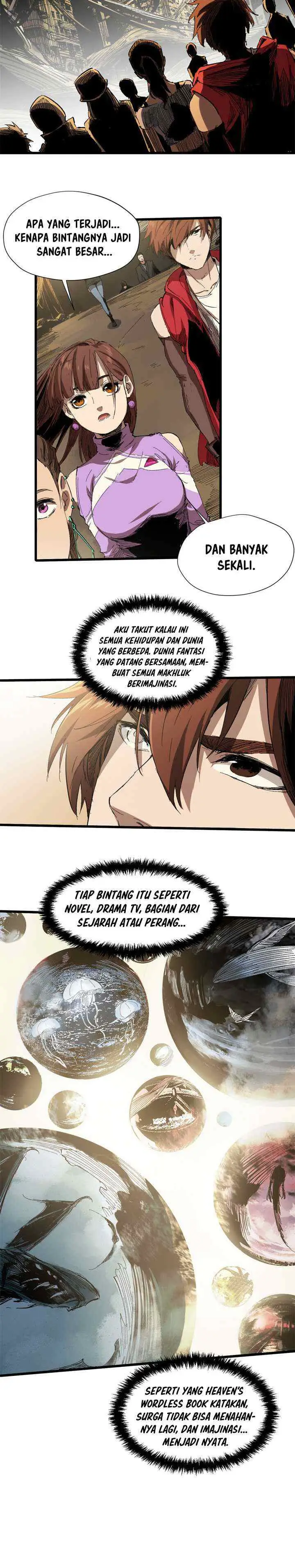 Eternal Kingdom Remake chapter 9 halaman 10