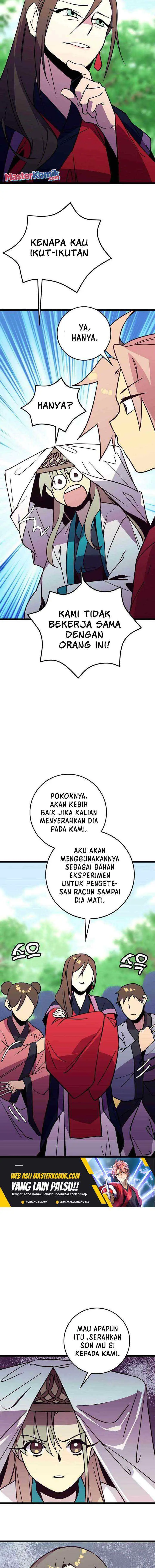 Absolute Martial Arts chapter 67 halaman 8