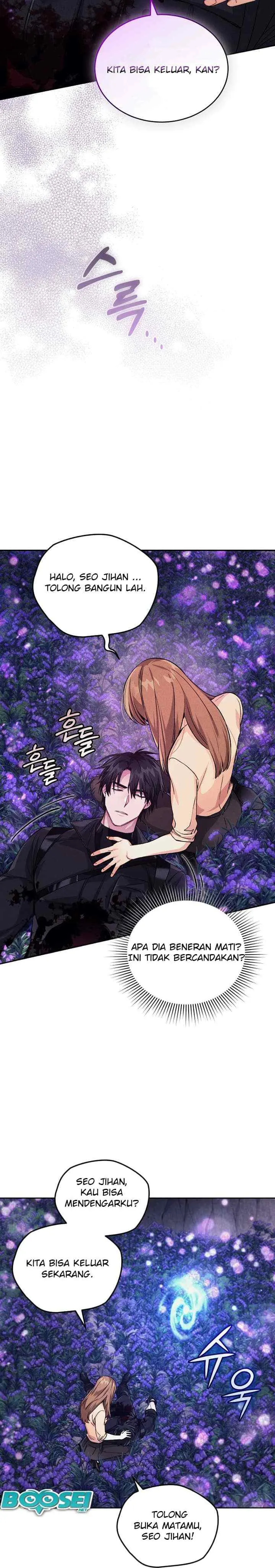 I Stole the Number One Ranker's Soul chapter 9 halaman 16