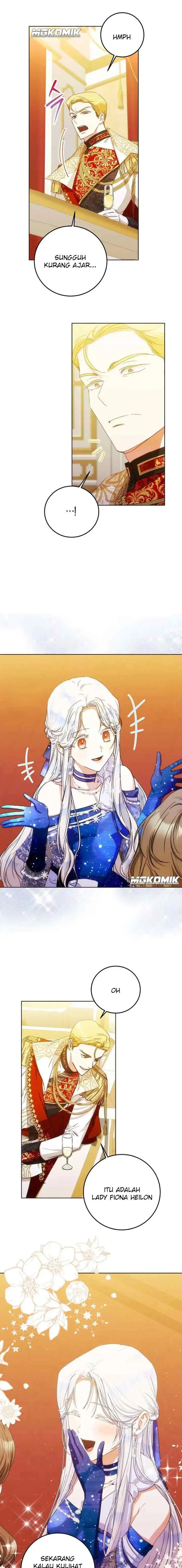 I Became the Wife of the Male Lead chapter 33 halaman 7