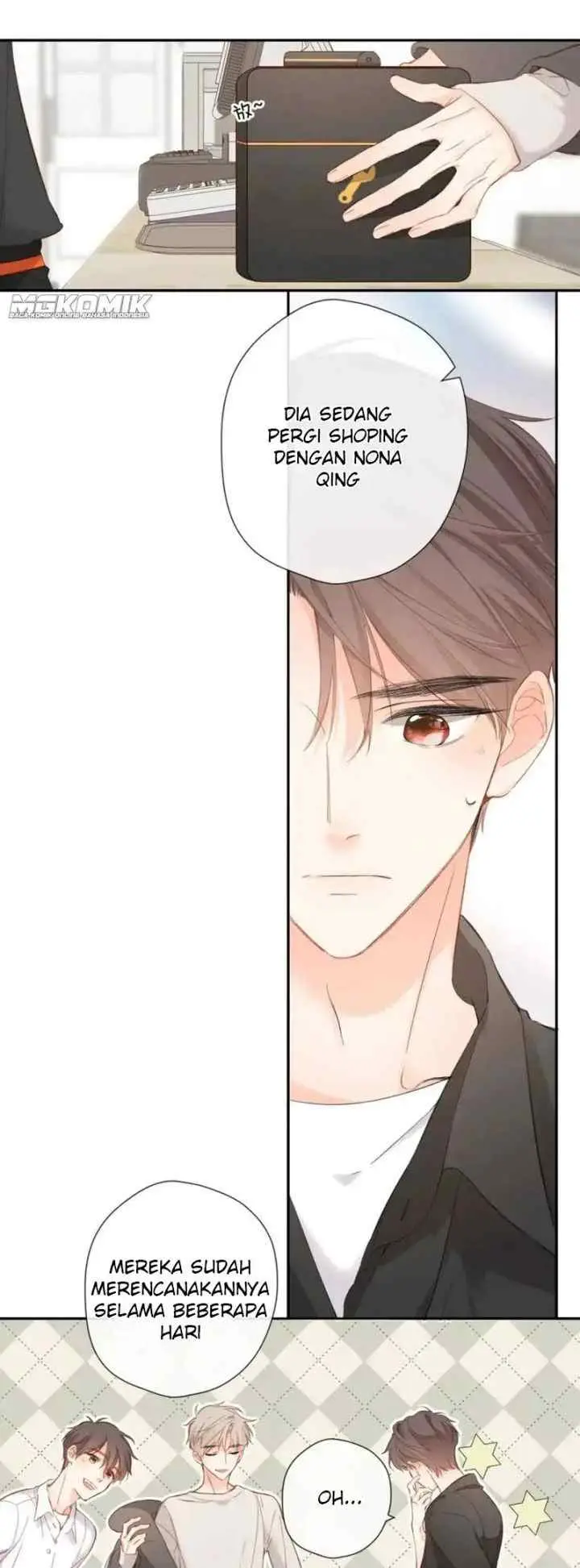 Once More chapter 121 halaman 11
