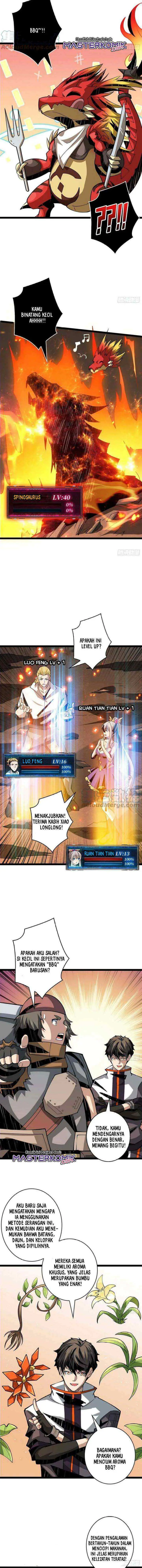 King Account At The Start chapter 95 halaman 7