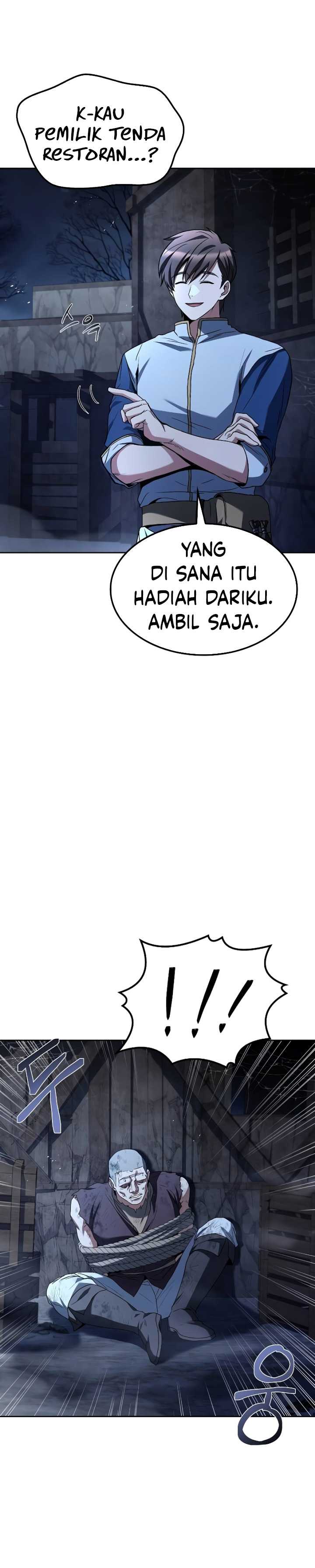 A Wizard's Restaurant chapter 54 halaman 14