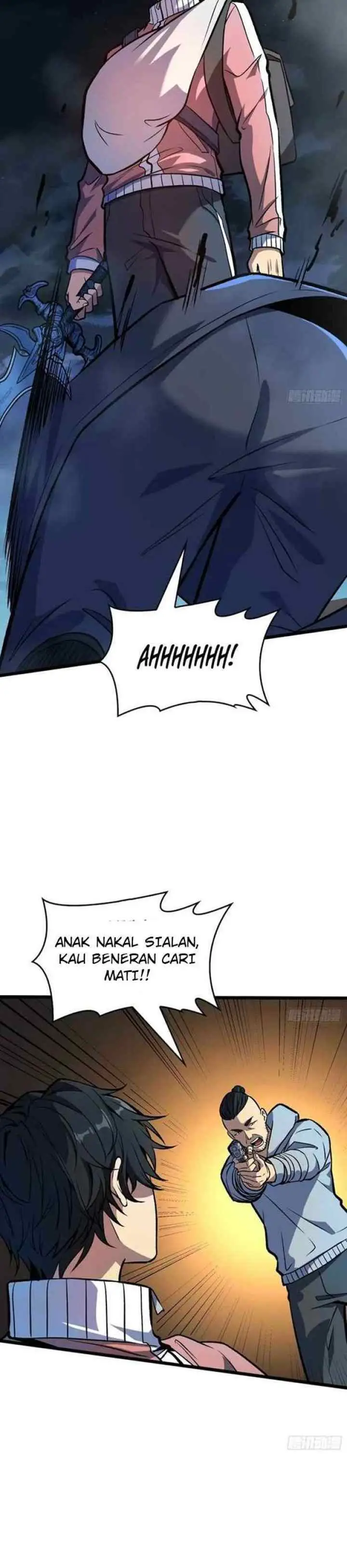 I Single-Handedly Crush the Chaotic World chapter 11 halaman 12