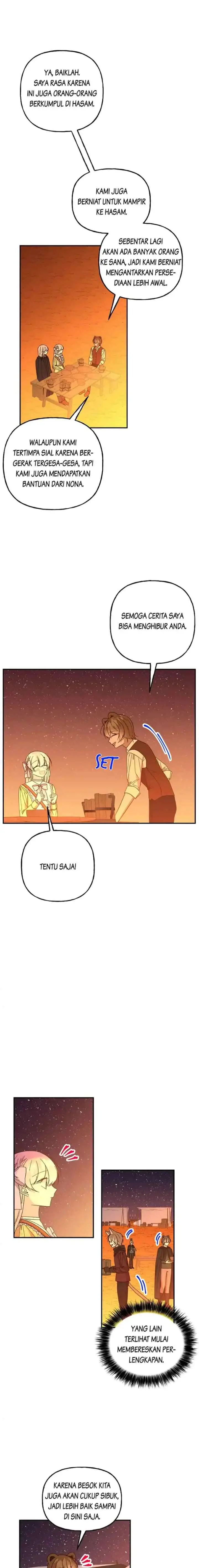 Daughter of the Great Wizard chapter 160 halaman 10